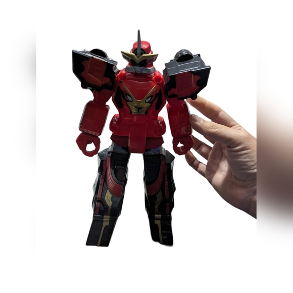 Power Rangers Beast Morphers Beast Racer  Zord 10 - Picture 5 of 6